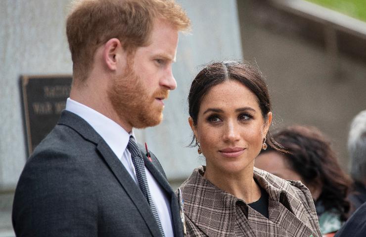 Royal Family Harry Meghan
