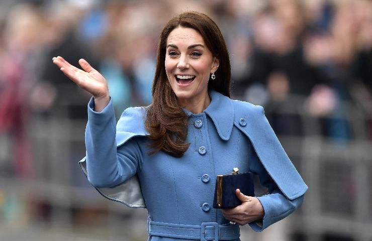 Kate Middleton blazer