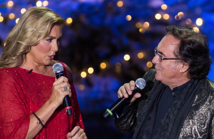 Albano e Romina