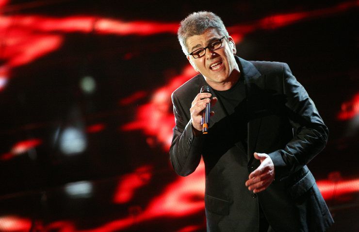 Michele Zarrillo San Remo
