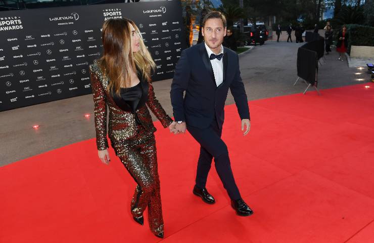 Totti e Ilary