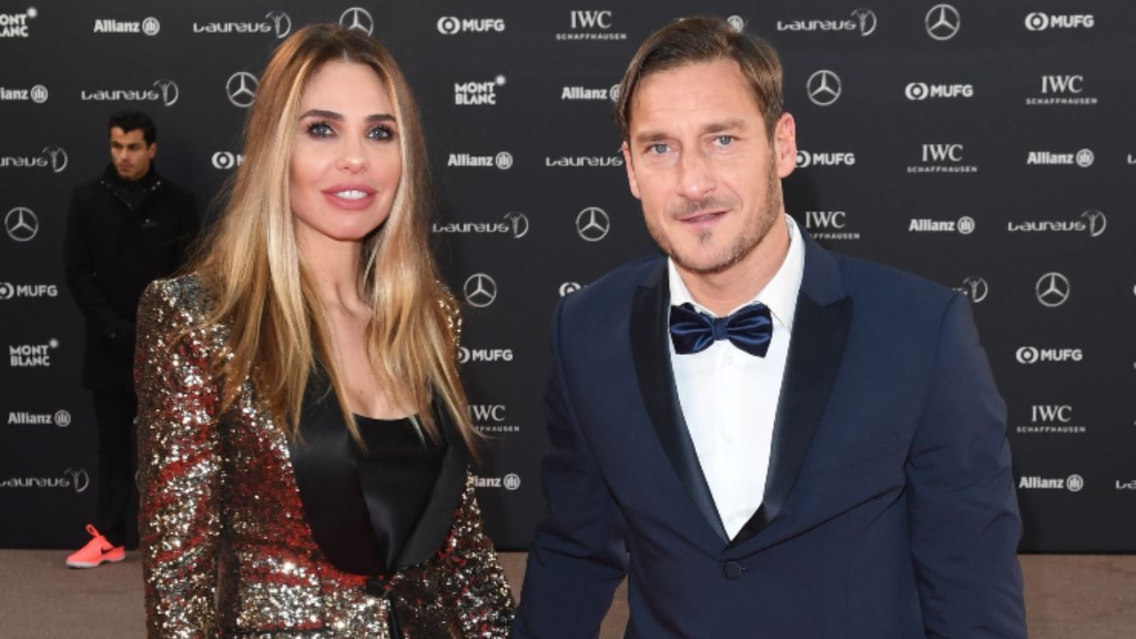 Ilary Blasi E Totti Perché Si Sono Lasciati