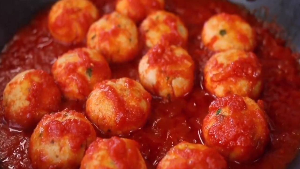 polpette Benedetta Rossi ricetta