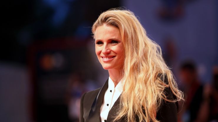 Michelle Hunziker annuncio progetto