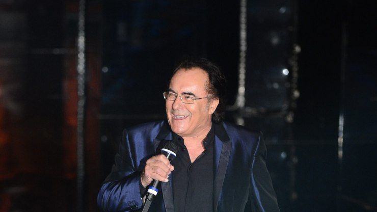 al bano rimandati concerti estero sfogo