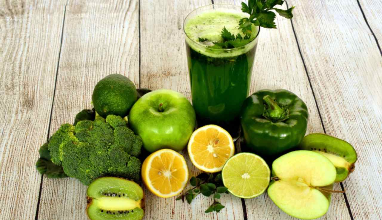 bevande detox