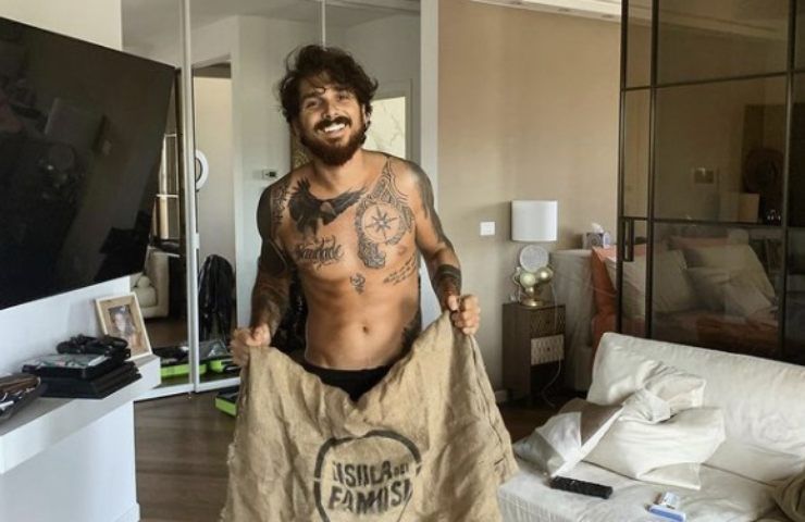 Andrea Cerioli dieta