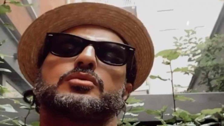 fabrizio corona sfogo sui social Fabrizio Corona polizia