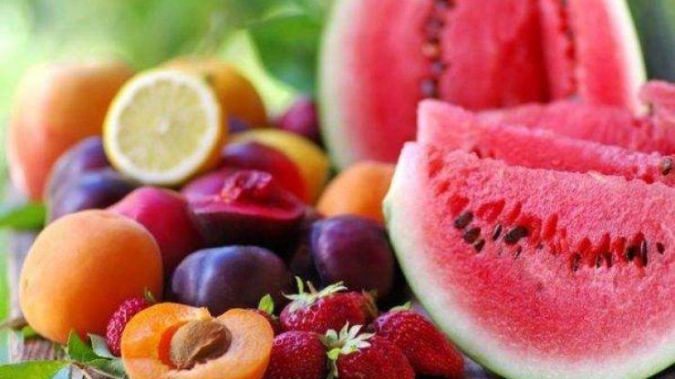 frutta estiva reazioni