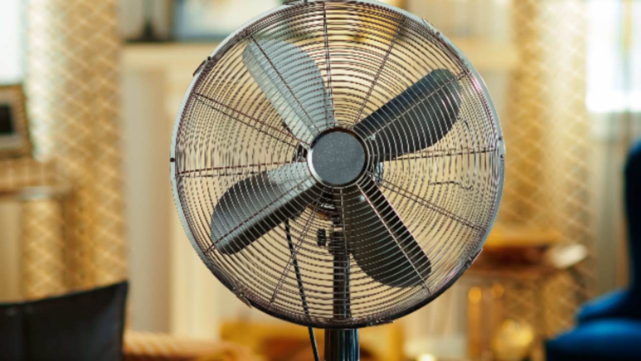 errore quando si accende il ventilatore