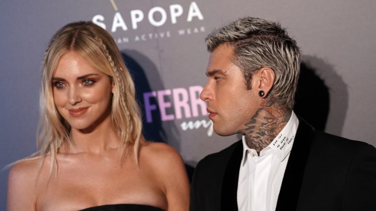 ferragni fedez leone arrabbiato