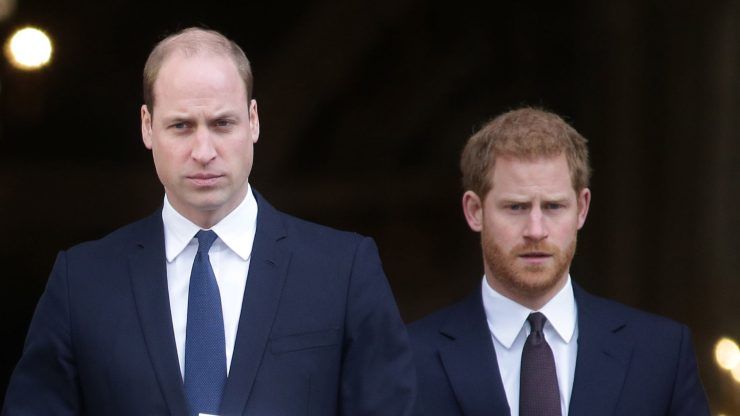 libro litigio harry william meghan