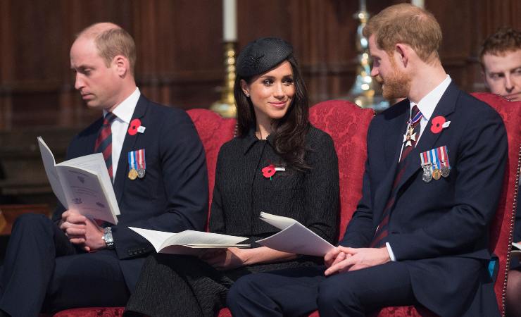 libro litigio harry william meghan