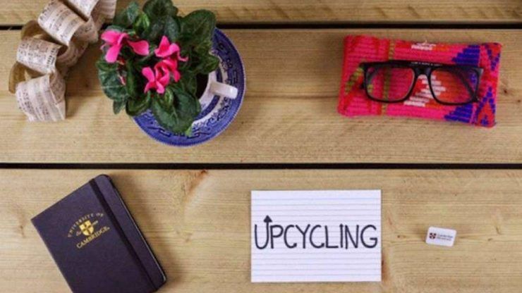 Upcycling