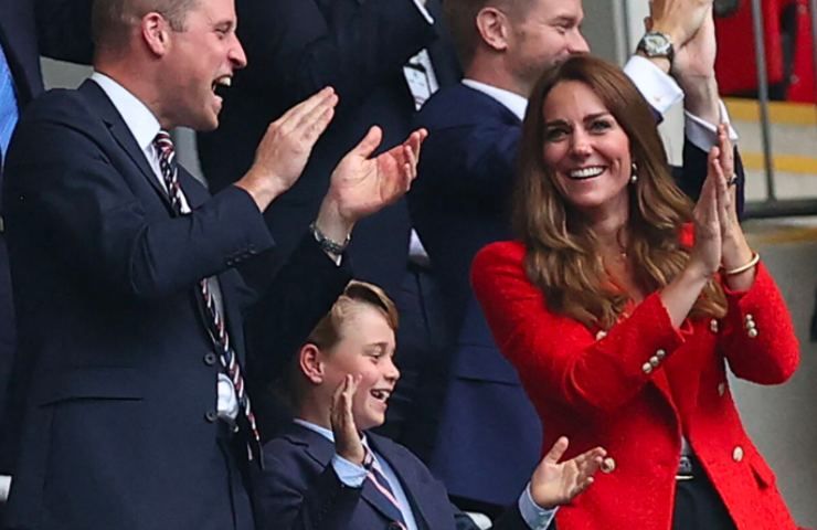 Kate Middleton blazer