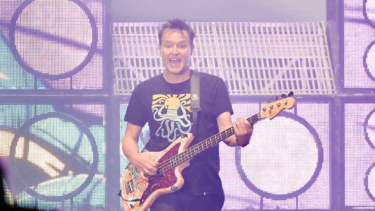 hoppus cancro cantante blink-182