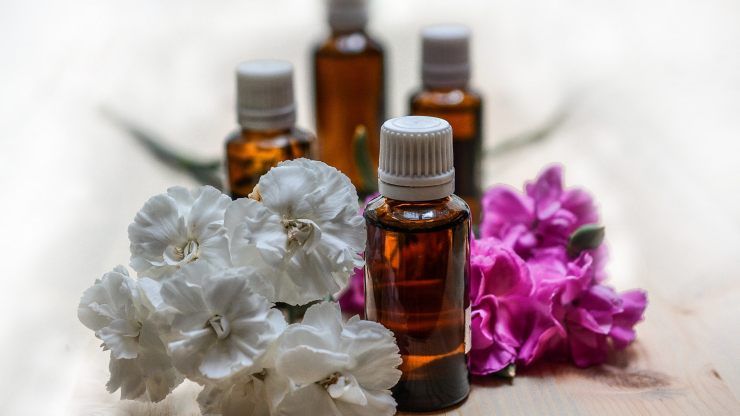 benessere aromaterapia casa