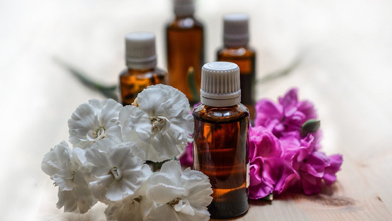 benessere aromaterapia casa