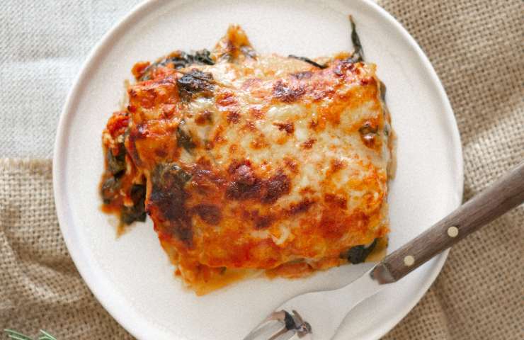 lasagne