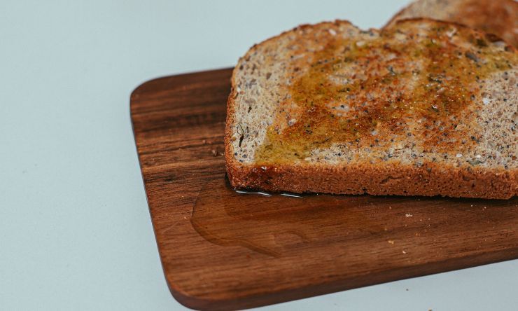 pane ed olio