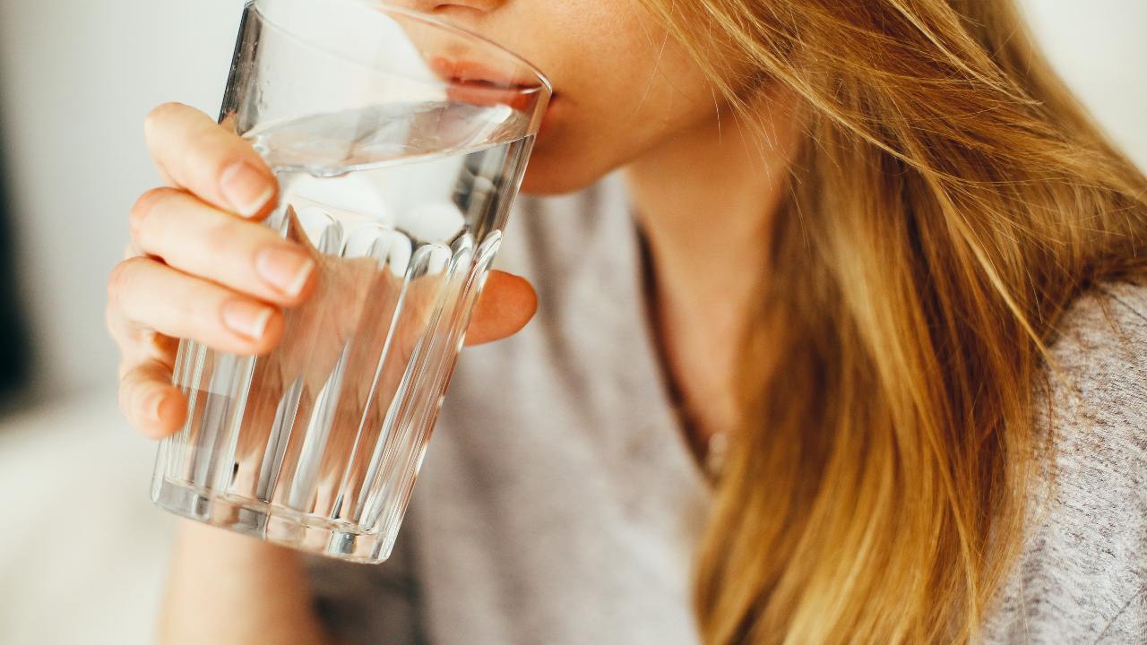 acqua in gravidanza consigli