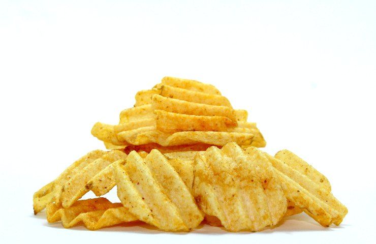 Chips di patate