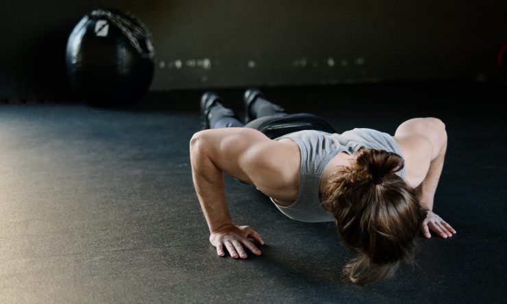 allenamento muscoli