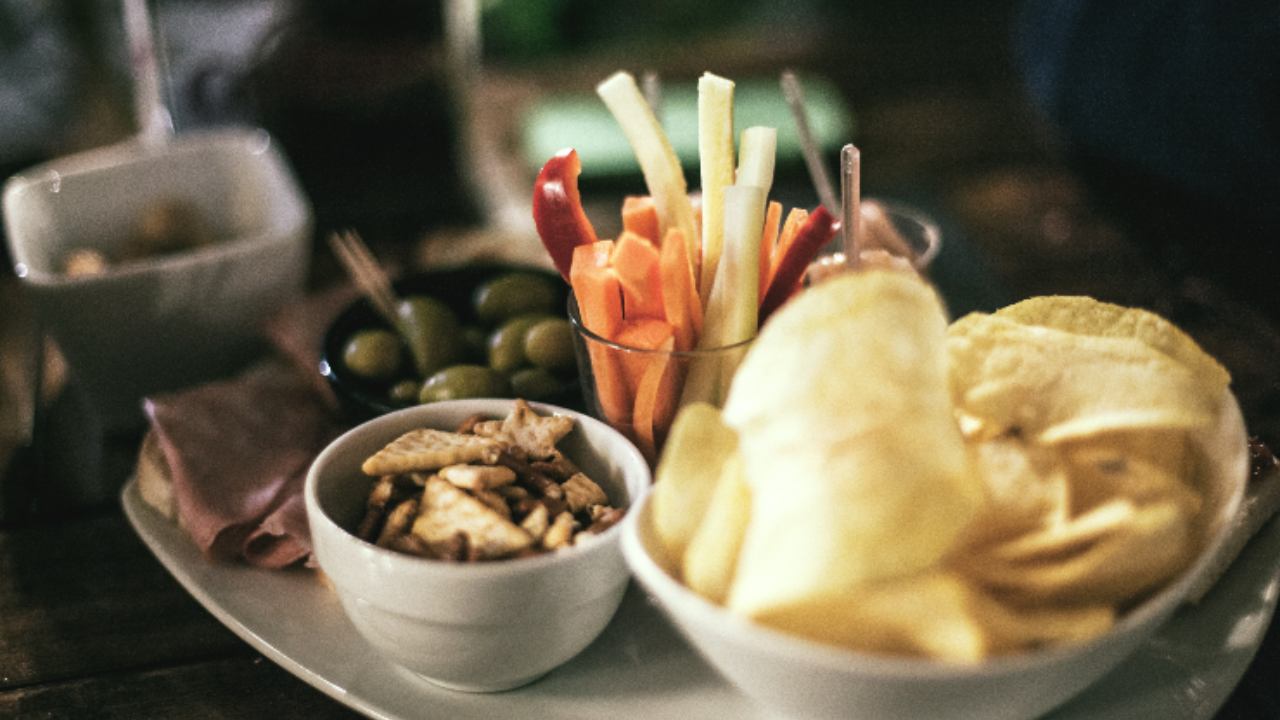 Dieta e aperitivo