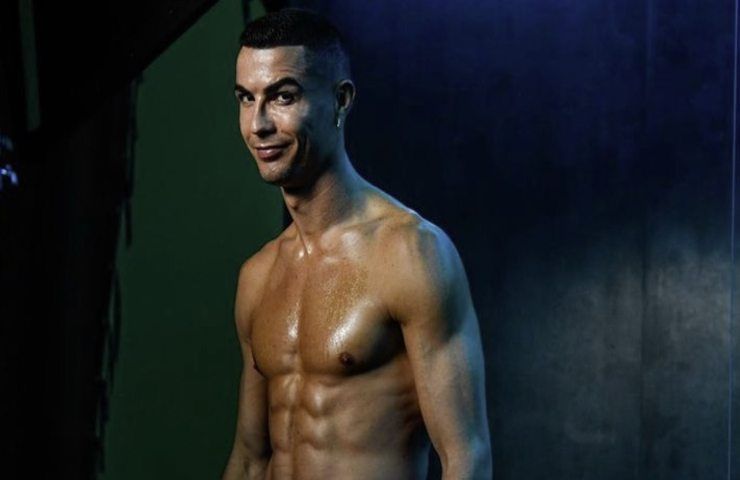 dieta Cristiano Ronaldo