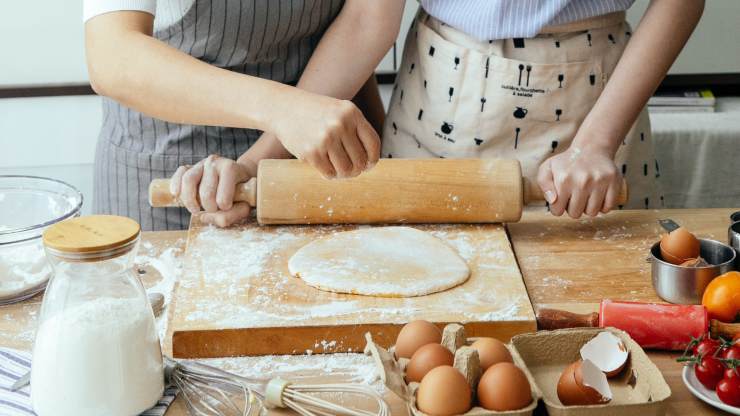 pasta sfoglia senza burro