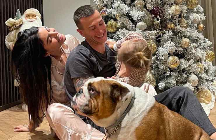 Bernardeschi Veronica Ciardi genitori