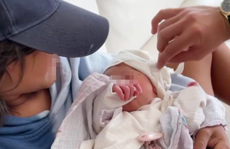 Santiago e Luna Marie