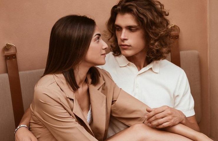Vanessa Spoto e Massimiliano Mollicone