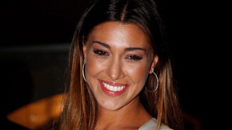 Belen Rodriguez partorito nata figlia foto