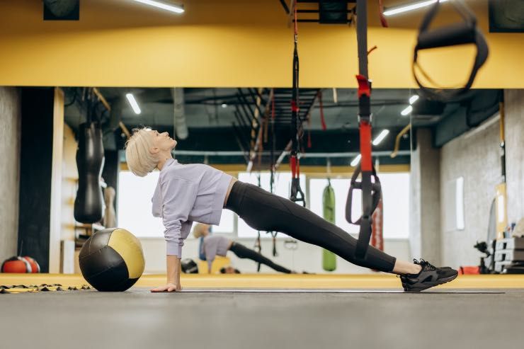 reformer pilates