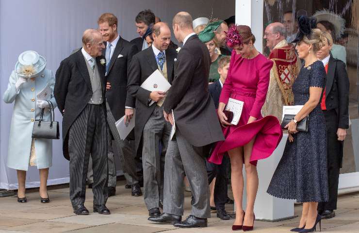 Royal Family Windsor app di incontri