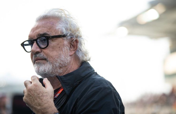 dieta Flavio Briatore