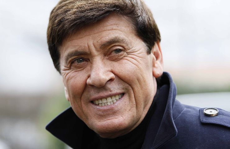Gianni Morandi lettera Raffaella Carrà