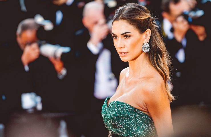 Melissa Satta dolore