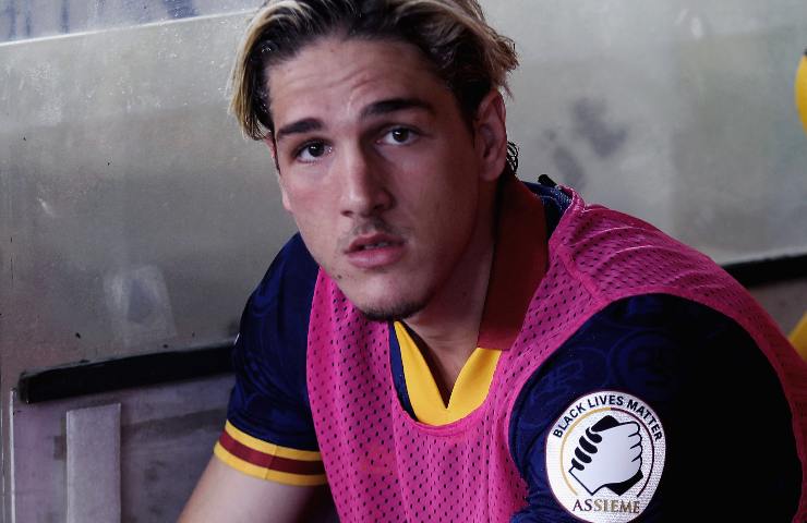 Nicolò Zaniolo papà