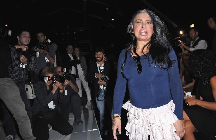 Loredana Bertè operazione