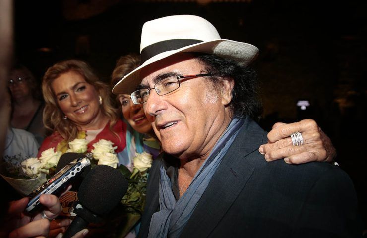 Al Bano primo amore