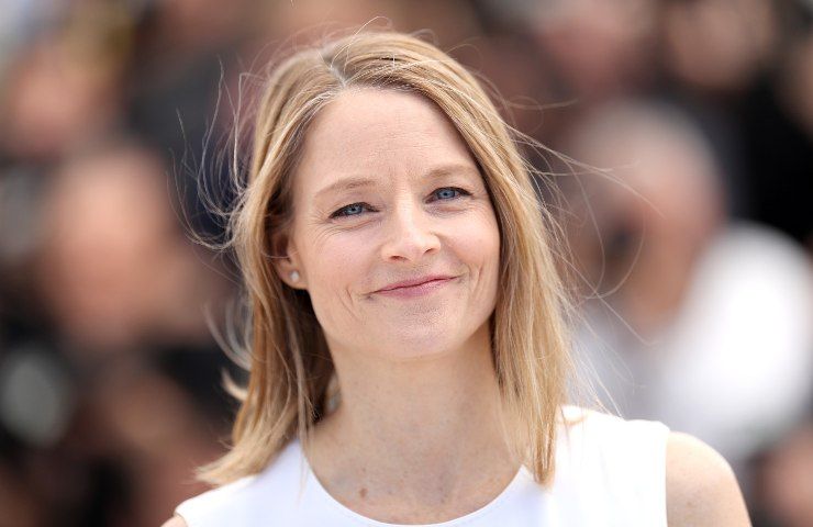 Jodie Foster Cannes