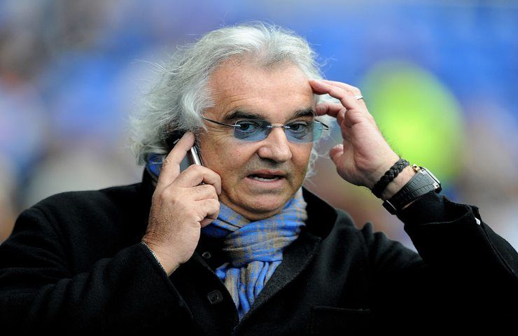 dieta Flavio Briatore