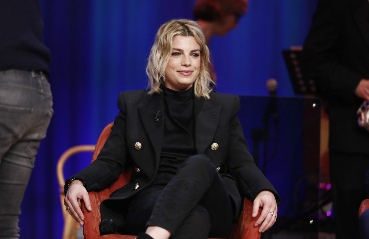 Emma Marrone senza filtri