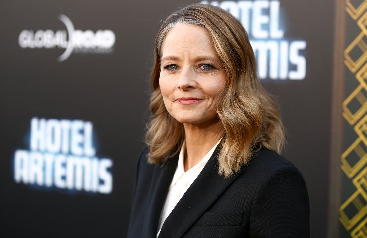 Jodie Foster