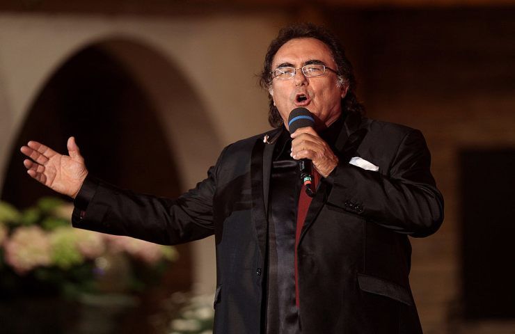 Al Bano dieta