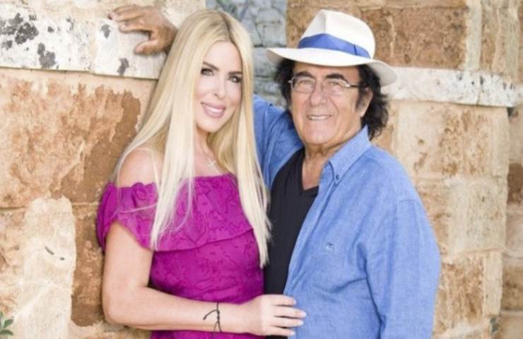 Al Bano e Loredana Lecciso