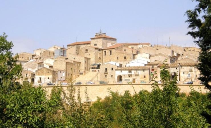 Marcuzzi borgo Roseto Valfortore