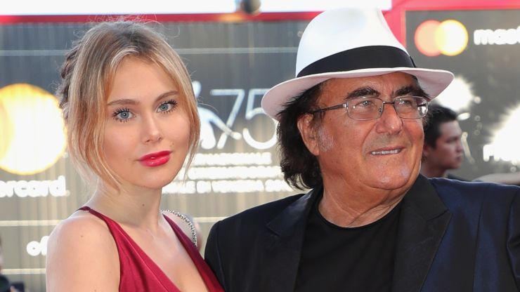 al bano jasmine carrisi the voice senior al bano e jasmine carrisi fatti fuori